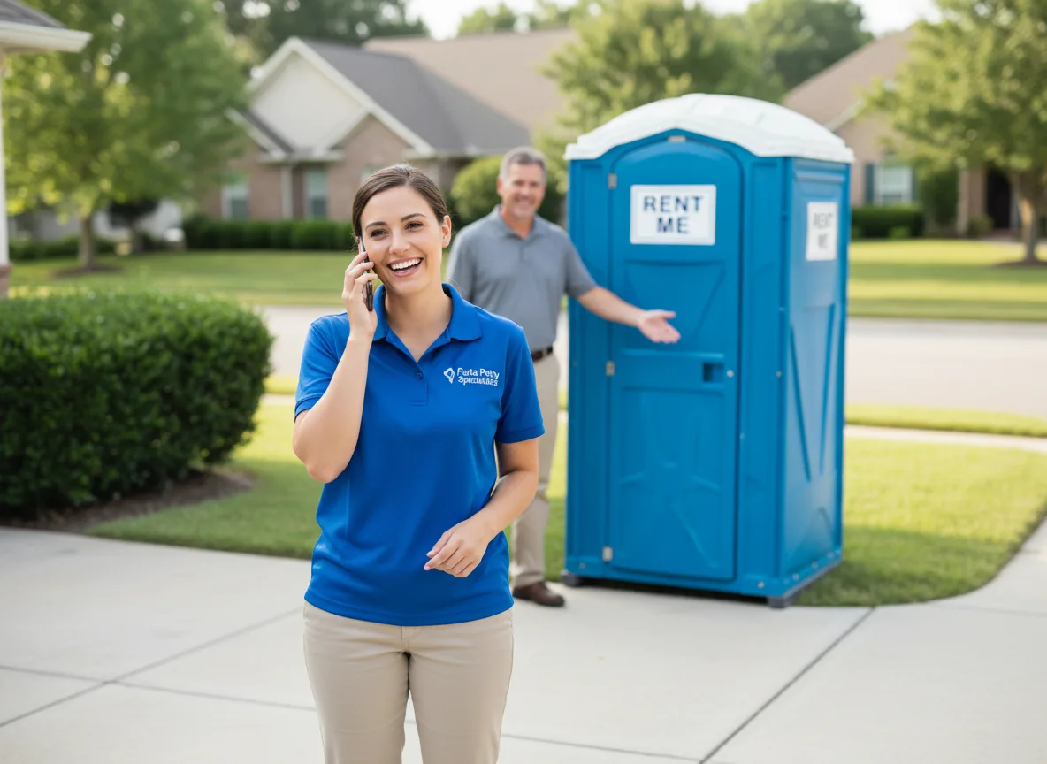 Portable Toilet Rental Knott, TX FAQs