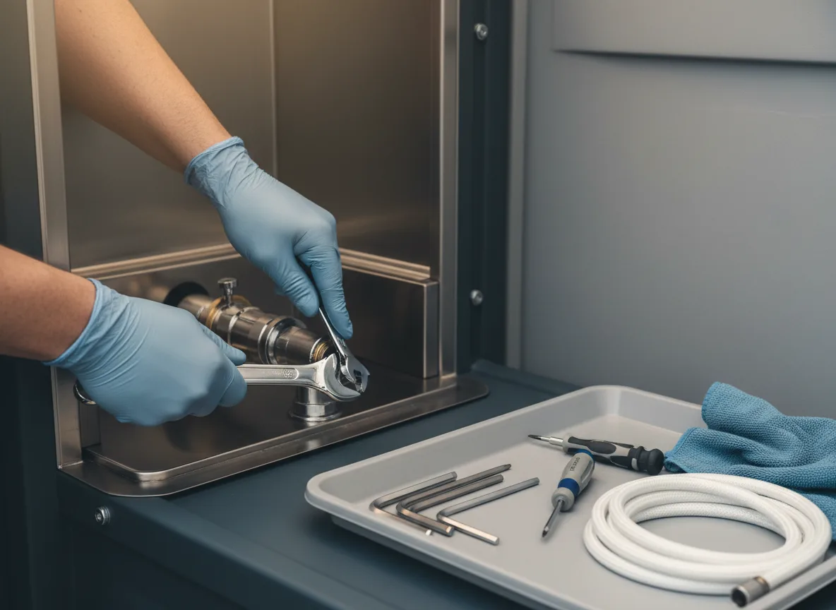 Why choose Portable Toilet Rental in Knott, TX